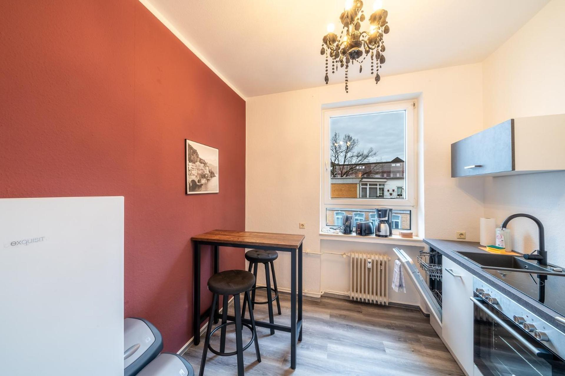 Aufzug Balkon 75M2 Zentral Hanôver Exterior foto