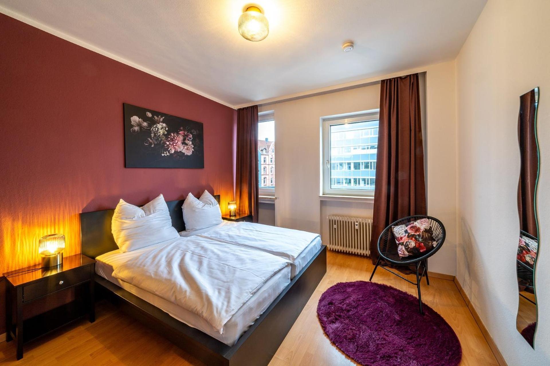 Aufzug Balkon 75M2 Zentral Hanôver Exterior foto