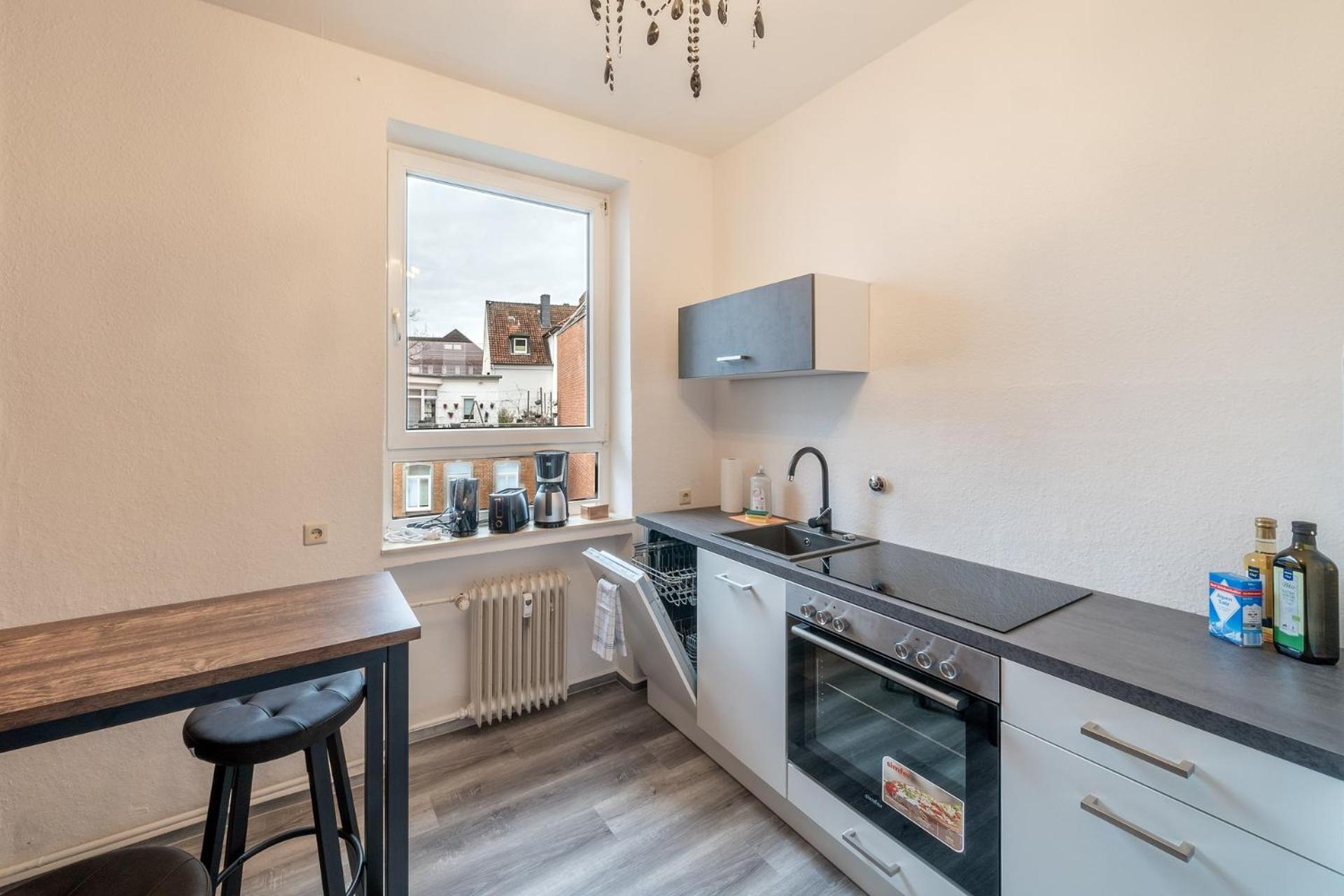 Aufzug Balkon 75M2 Zentral Hanôver Exterior foto