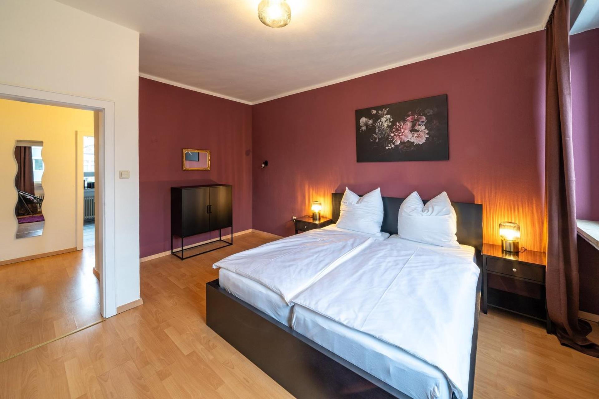 Aufzug Balkon 75M2 Zentral Hanôver Exterior foto