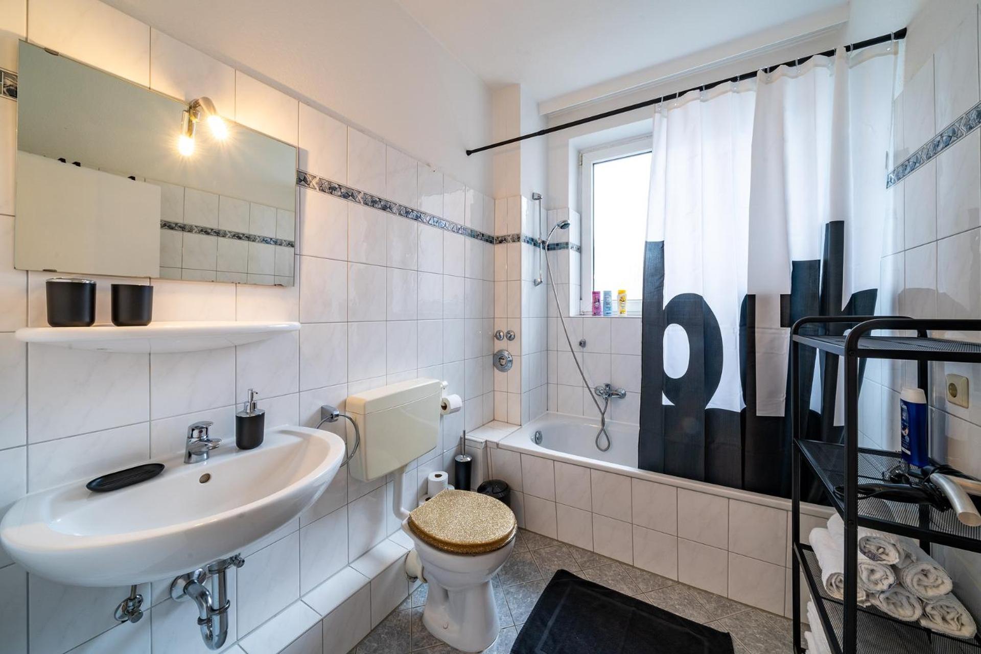 Aufzug Balkon 75M2 Zentral Hanôver Exterior foto